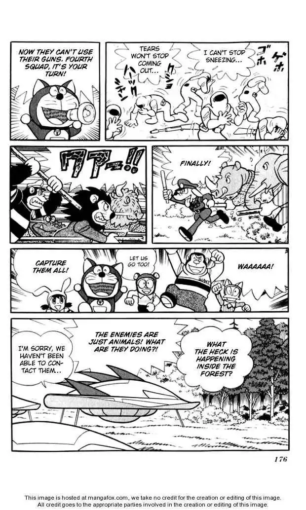 Doraemon Long Stories Chapter 10.5 23